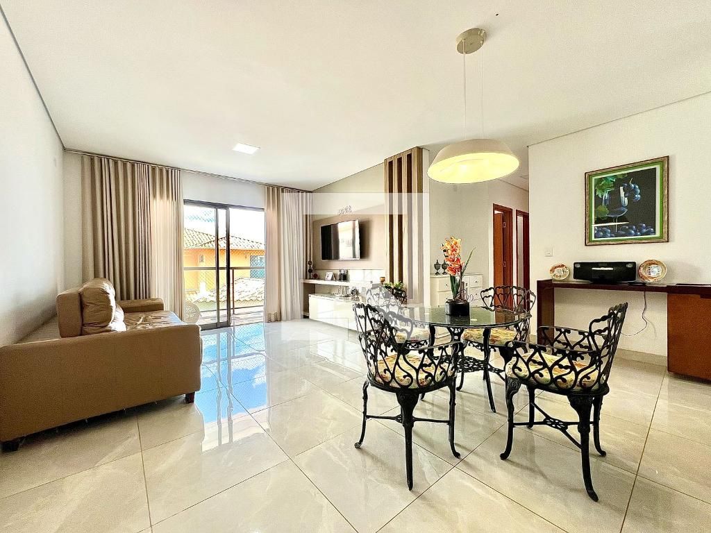 Apartamento com 3 quartos — Trevo, Belo Horizonte
