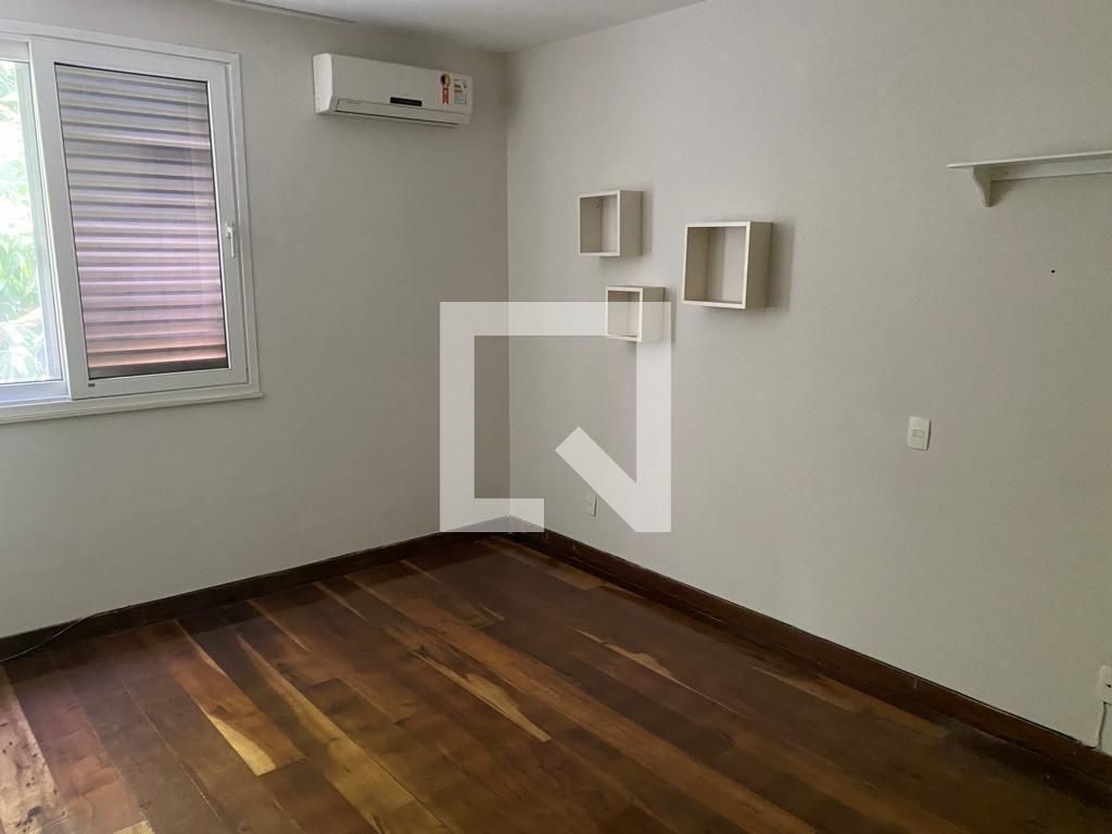 Apartamento com 4 quartos — Funcionários, Belo Horizonte