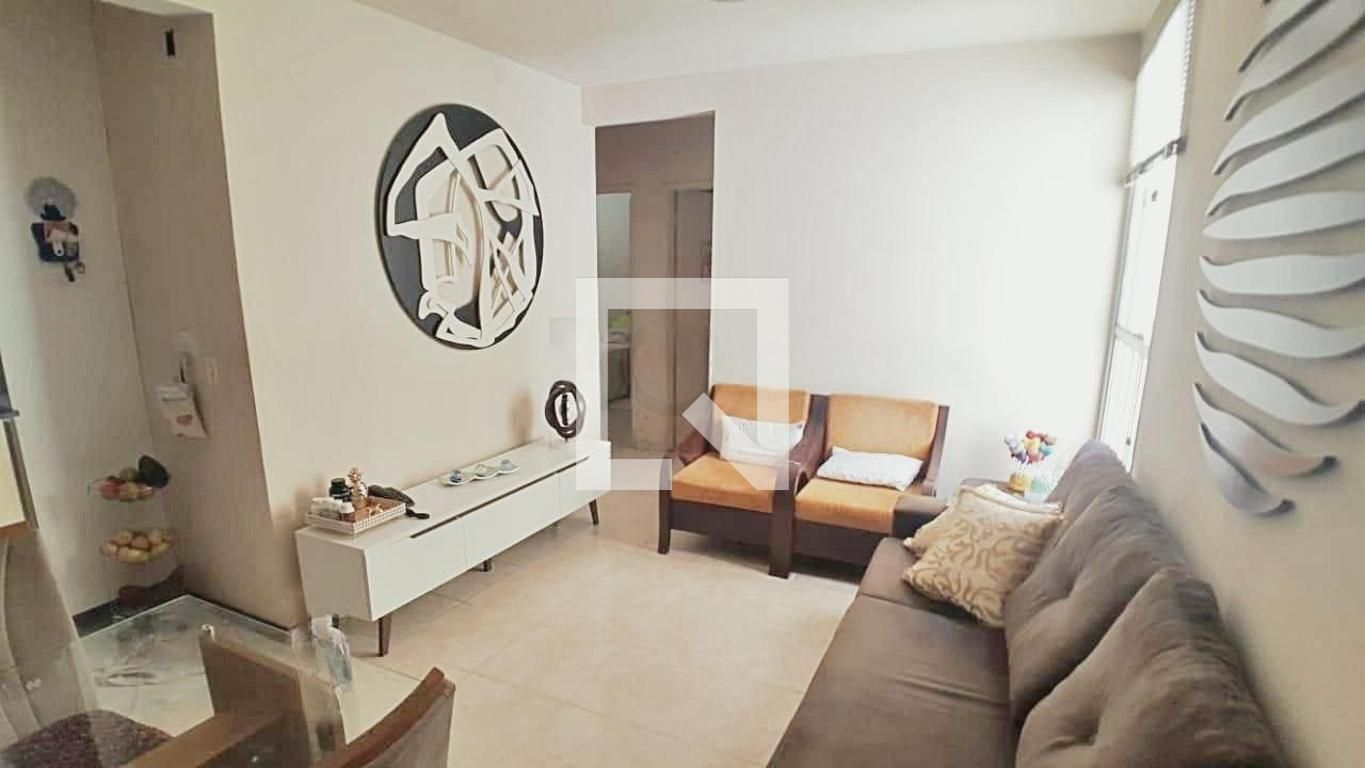 Apartamento com 3 quartos — Buritis, Belo Horizonte