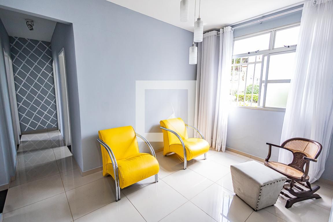 Apartamento com 3 quartos — Padre Eustáquio, Belo Horizonte