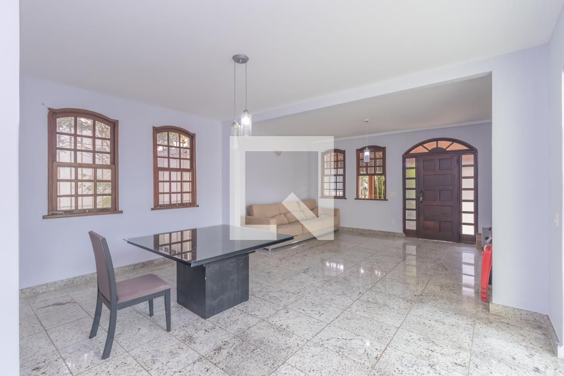Casa com 4 quartos — Jardim Atlântico, Belo Horizonte