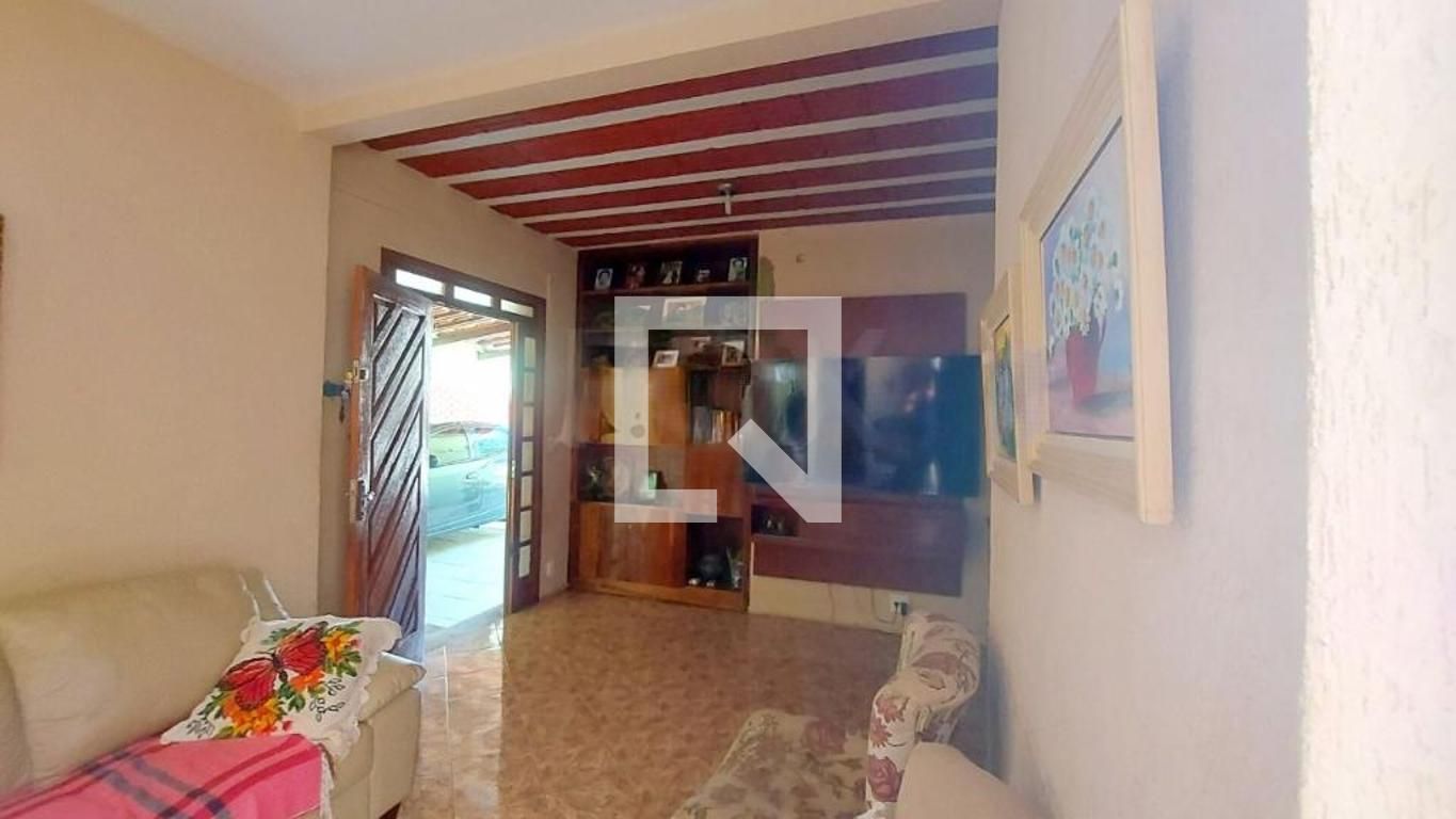 Casa com 5 quartos — Jaraguá, Belo Horizonte