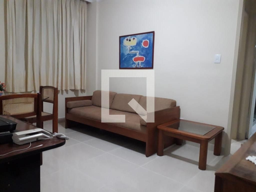 Apartamento com 1 quarto — Lourdes, Belo Horizonte