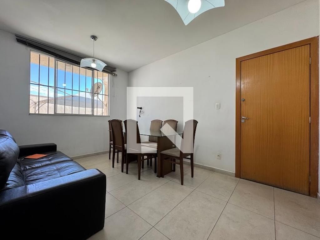 Apartamento com 3 quartos — Havaí, Belo Horizonte