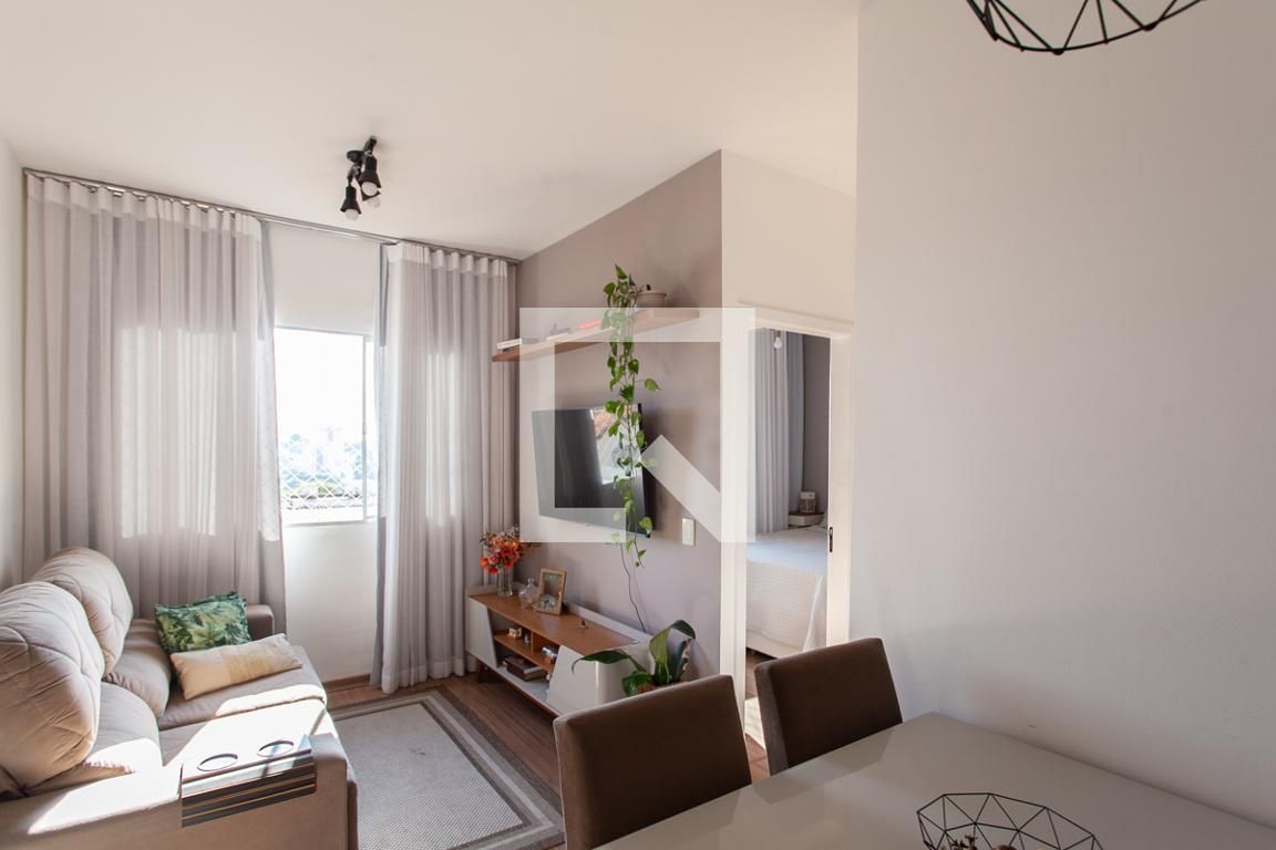 Apartamento com 2 quartos — Planalto, Belo Horizonte