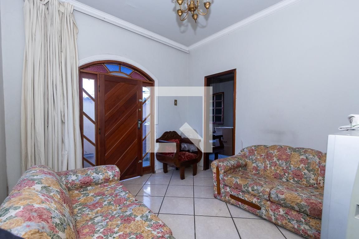 Casa com 3 quartos — Santa Branca, Belo Horizonte