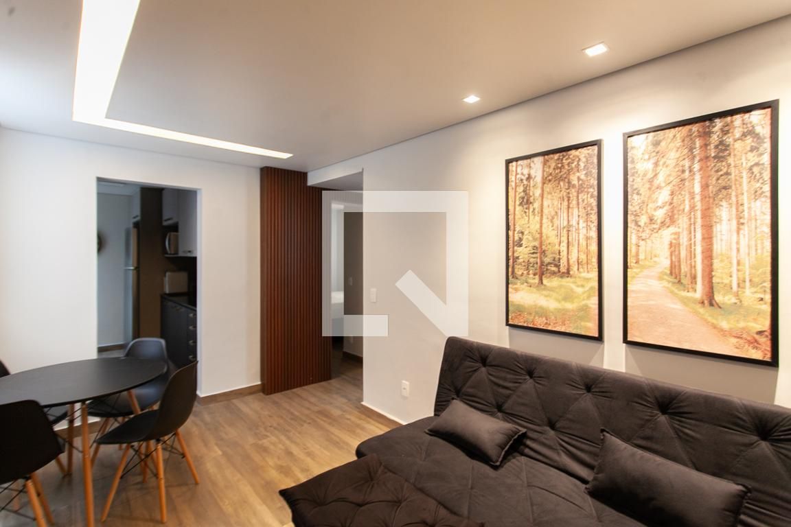 Apartamento com 2 quartos — Itapoã, Belo Horizonte
