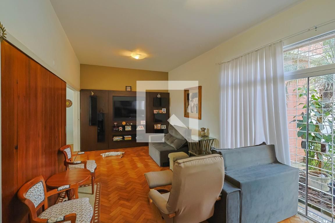 Apartamento com 3 quartos — Gutierrez, Belo Horizonte