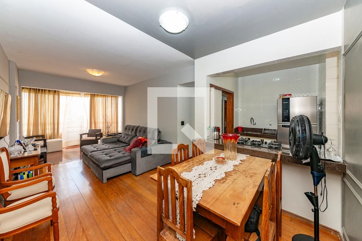 Apartamento com 3 quartos — Barro Preto, Belo Horizonte