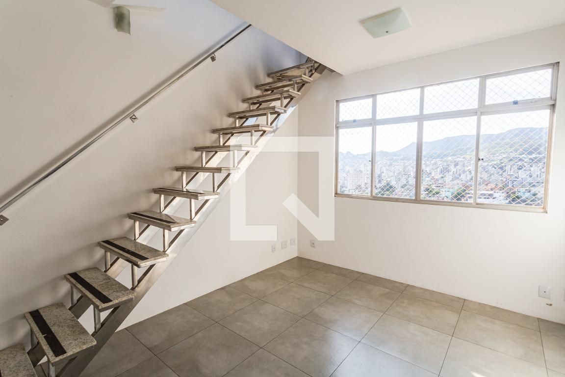 Apartamento com 3 quartos — Santo Antônio, Belo Horizonte