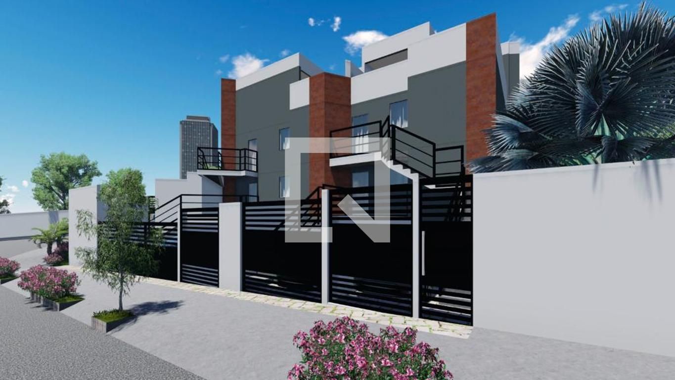 Apartamento com 2 quartos — Jardim Atlântico, Belo Horizonte
