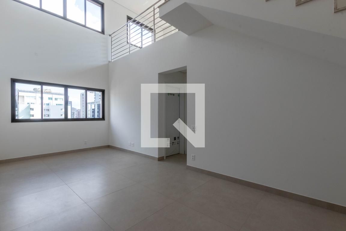 Apartamento com 2 quartos — Lourdes, Belo Horizonte