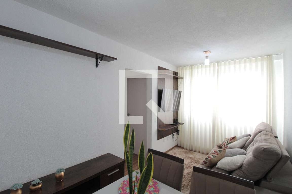 Apartamento com 2 quartos — Jardim Guanabara, Belo Horizonte