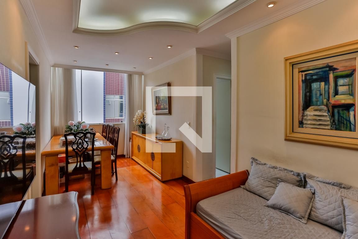 Apartamento com 3 quartos — Buritis, Belo Horizonte