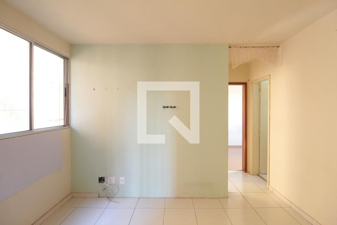 Apartamento com 2 quartos — Jardim Leblon, Belo Horizonte