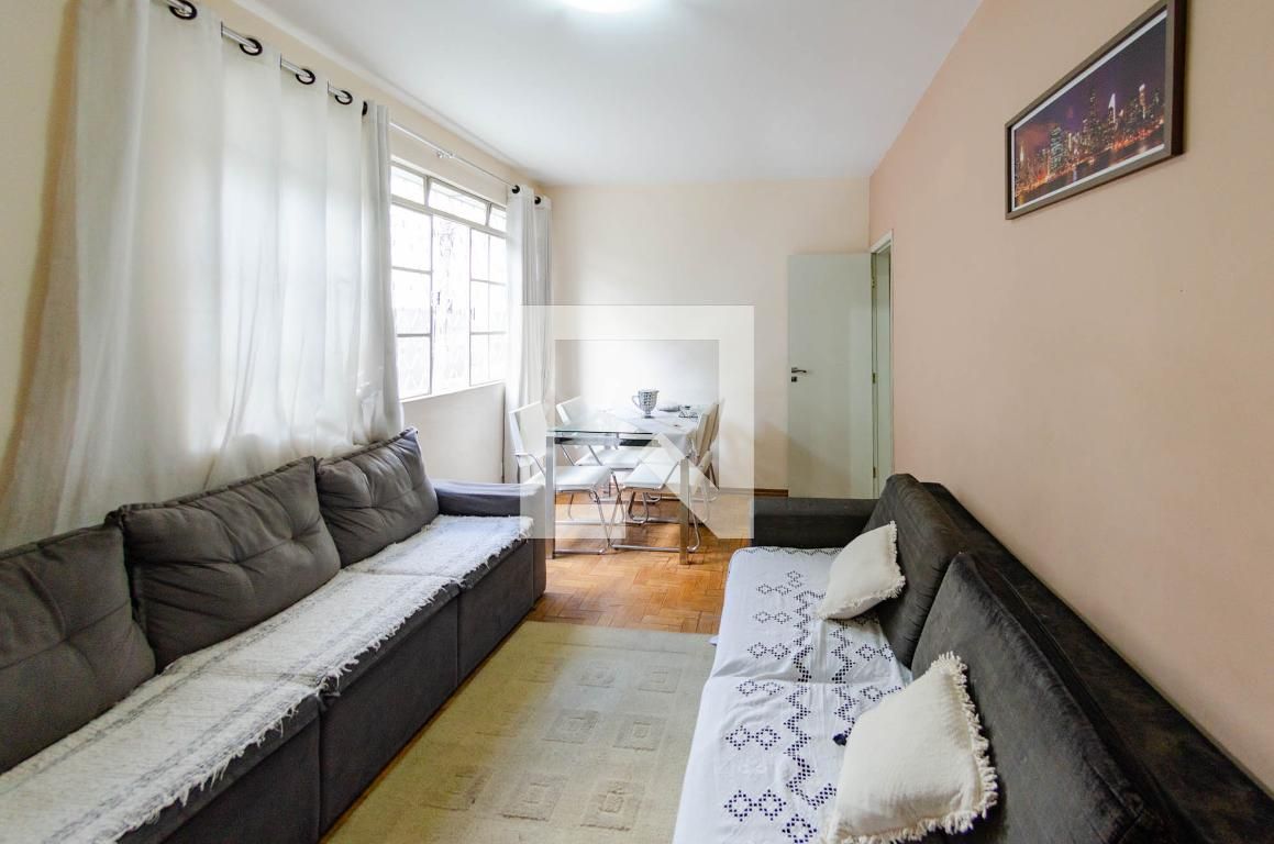 Apartamento com 2 quartos — Alto Barroca, Belo Horizonte