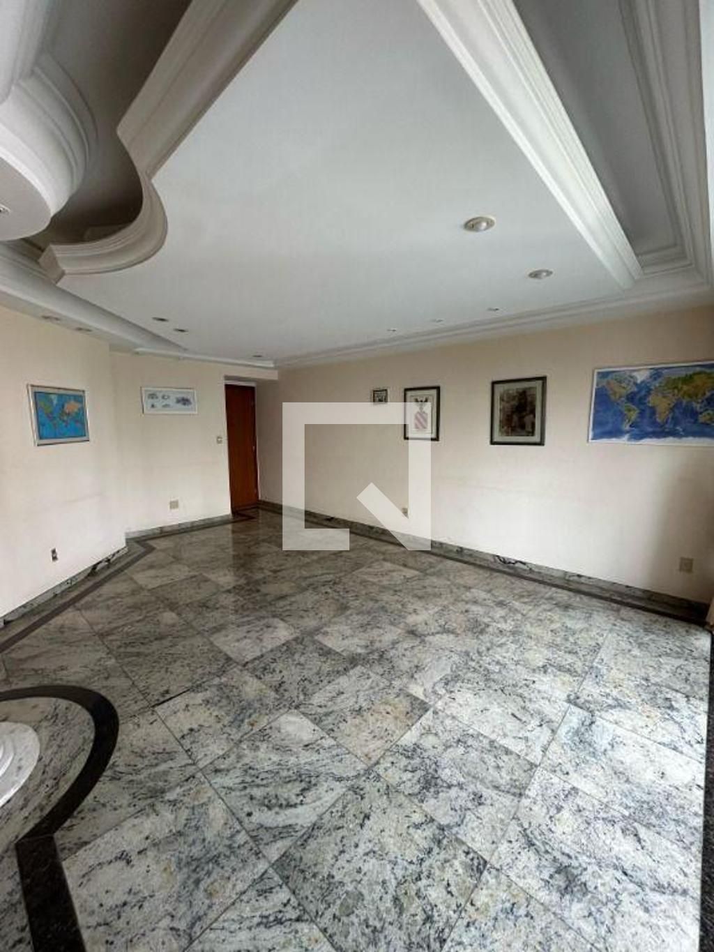 Apartamento com 3 quartos — Serra, Belo Horizonte