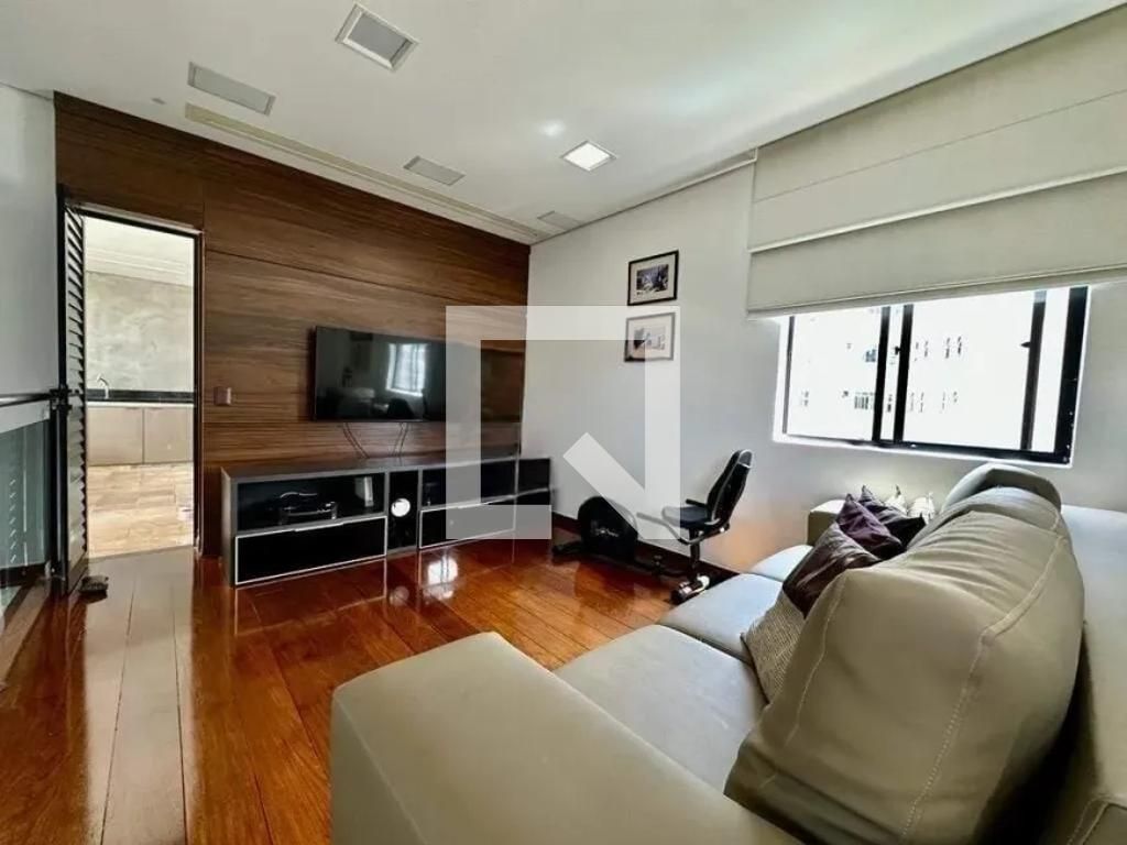 Apartamento com 4 quartos — Buritis, Belo Horizonte