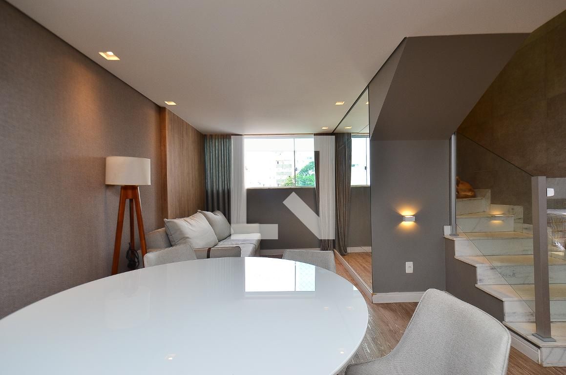 Apartamento com 3 quartos — Fernão Dias, Belo Horizonte