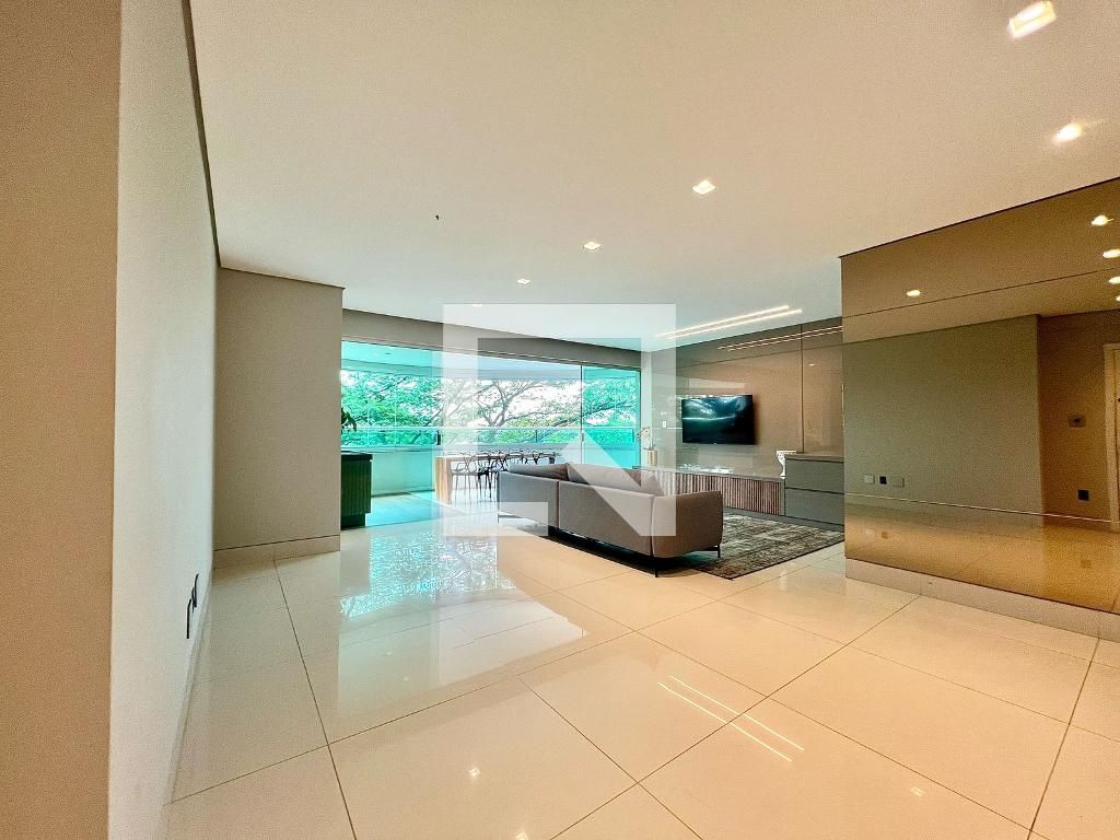 Apartamento com 4 quartos — Liberdade, Belo Horizonte