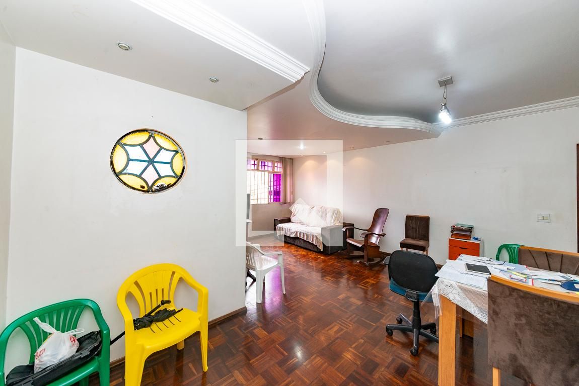 Apartamento com 3 quartos — Jardim America, Belo Horizonte