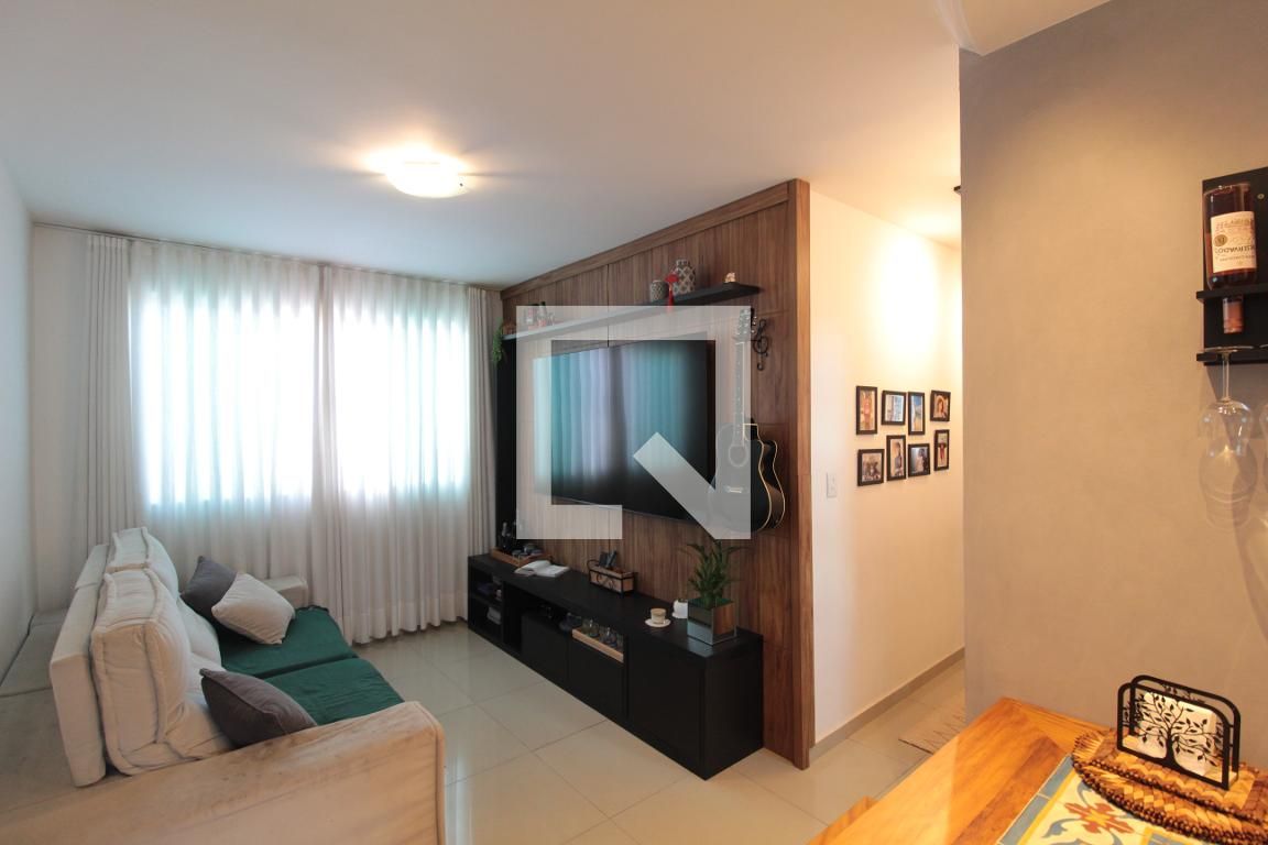 Apartamento com 3 quartos — Serrano, Belo Horizonte