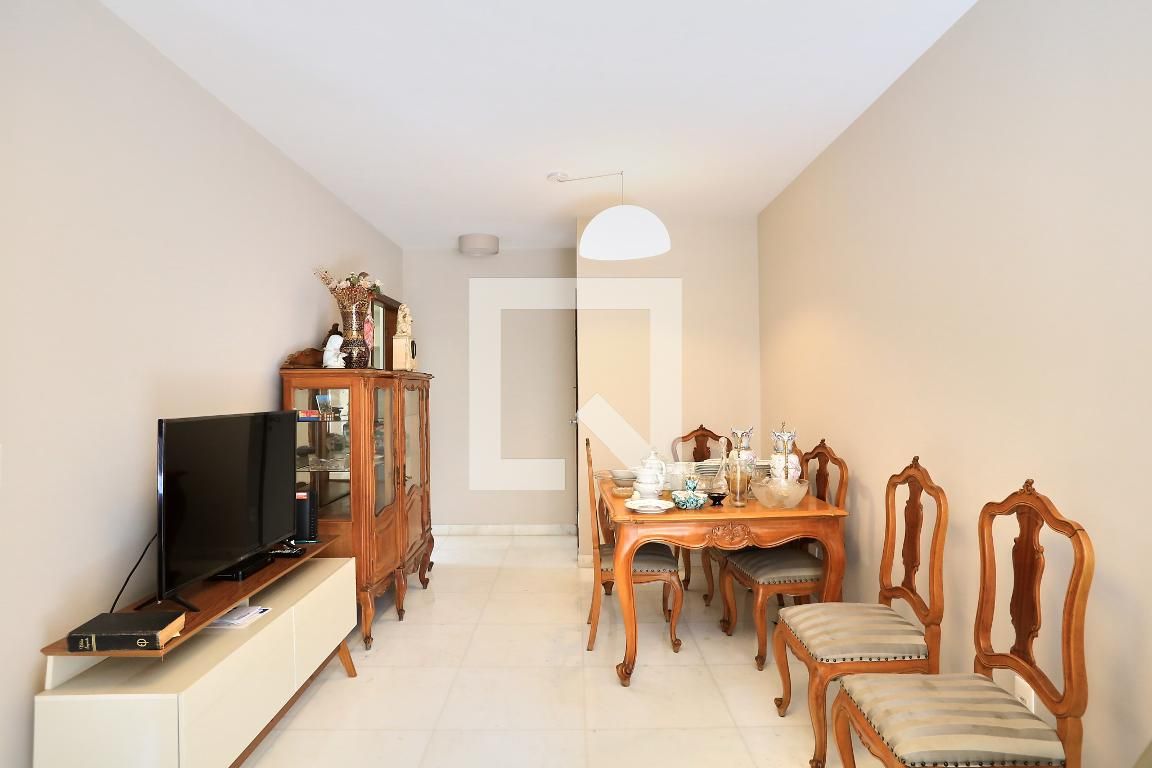Apartamento com 2 quartos — Boa Viagem, Belo Horizonte
