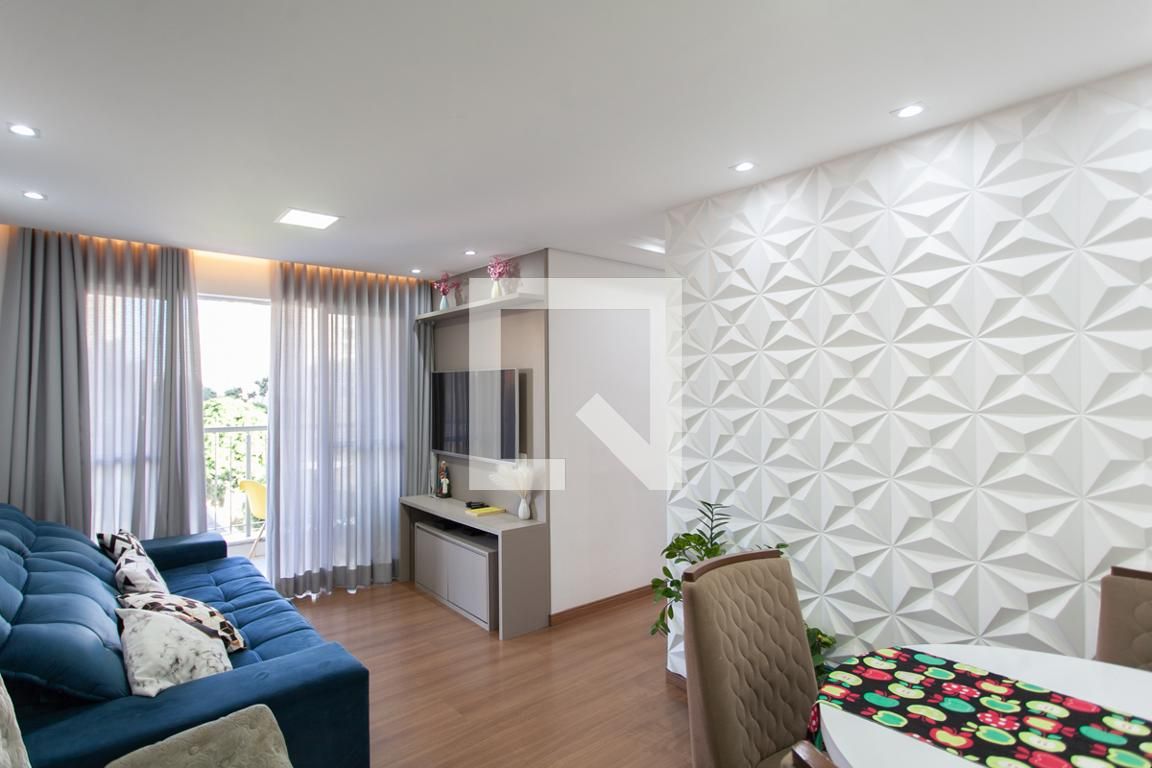 Apartamento com 3 quartos — Jardim Guanabara, Belo Horizonte