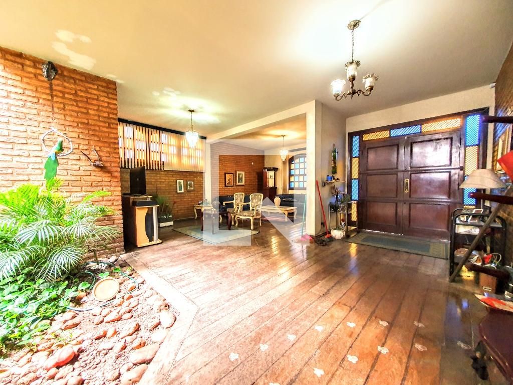 Casa com 4 quartos — Cidade Nova, Belo Horizonte