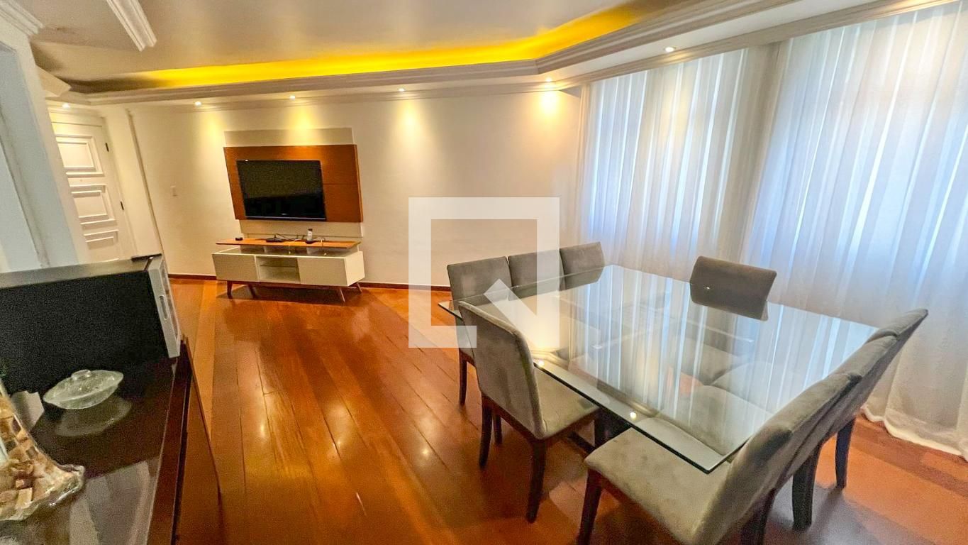 Apartamento com 4 quartos — Buritis, Belo Horizonte
