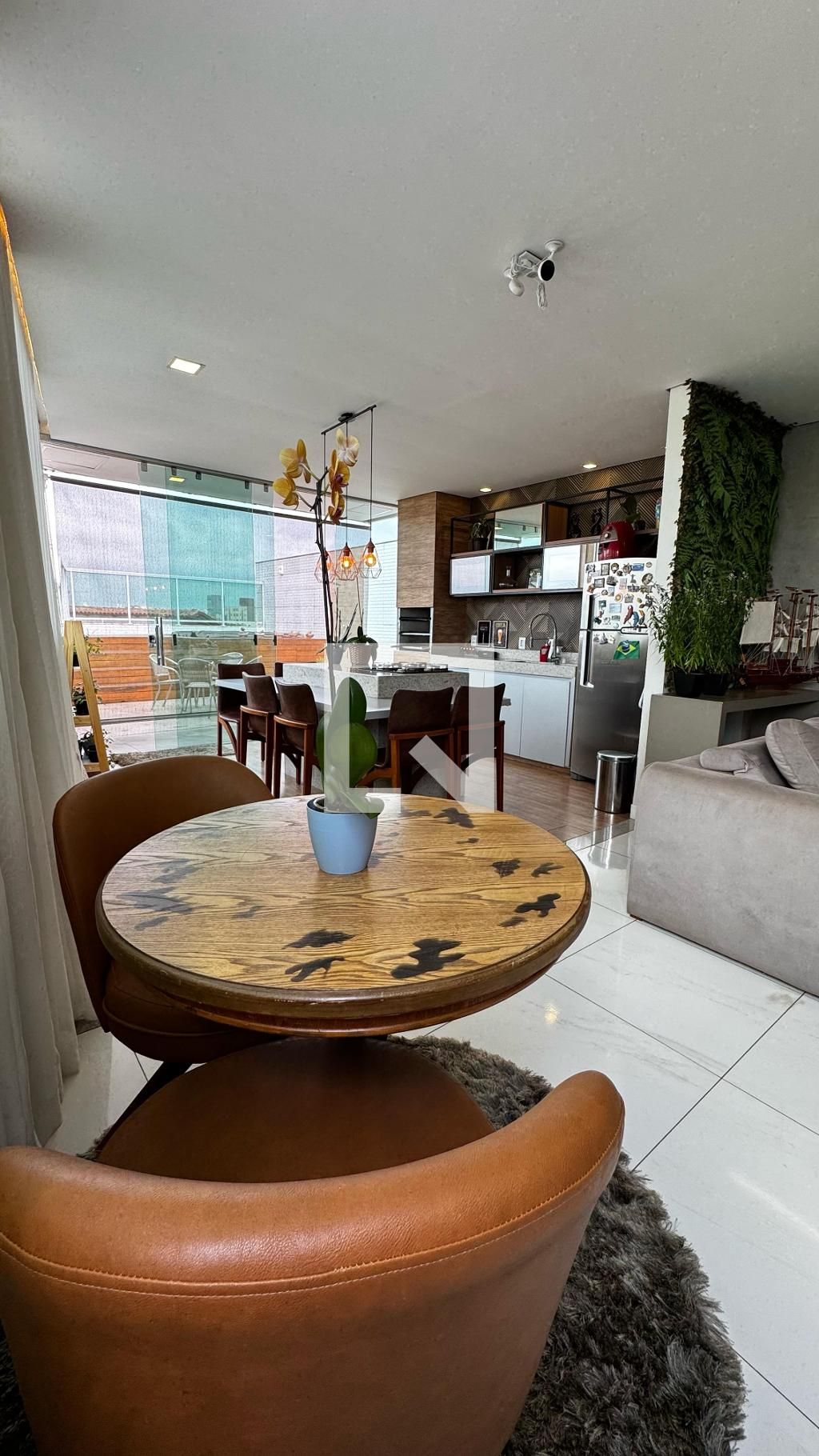 Apartamento com 4 quartos — Palmares, Belo Horizonte