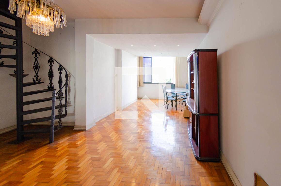 Apartamento com 4 quartos — Centro, Belo Horizonte