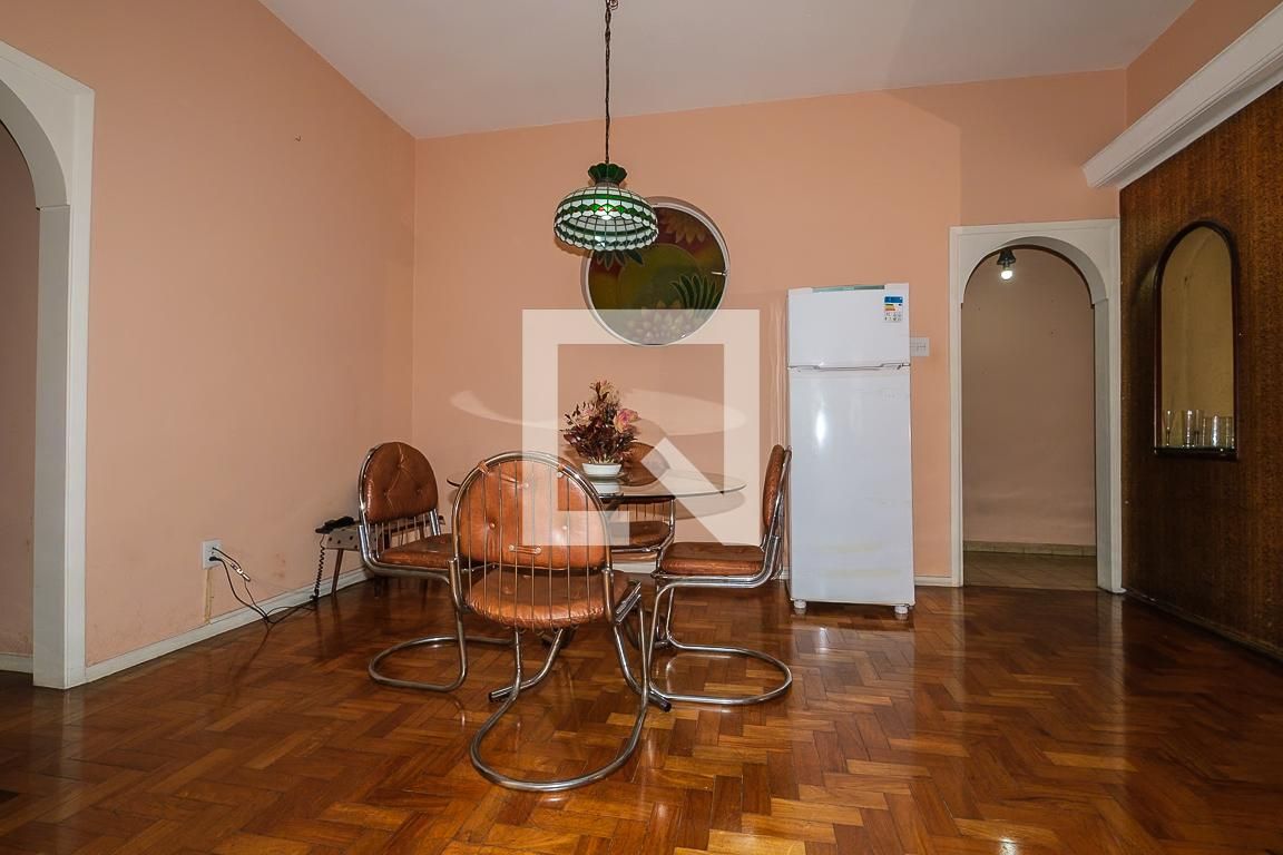 Apartamento com 3 quartos — Centro, Belo Horizonte