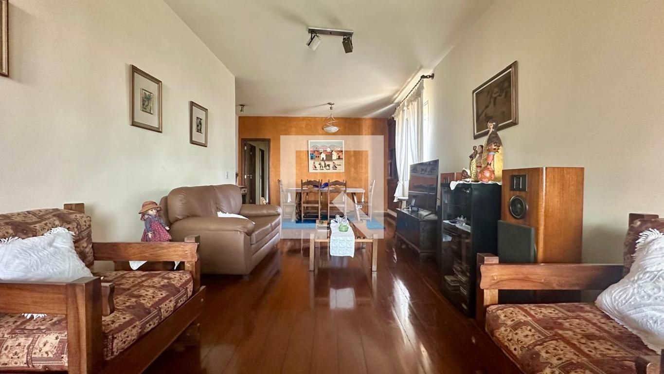 Apartamento com 4 quartos — Gutierrez, Belo Horizonte