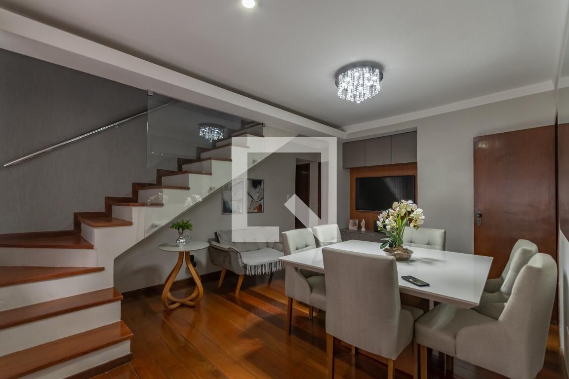 Apartamento com 3 quartos — Dona Clara, Belo Horizonte