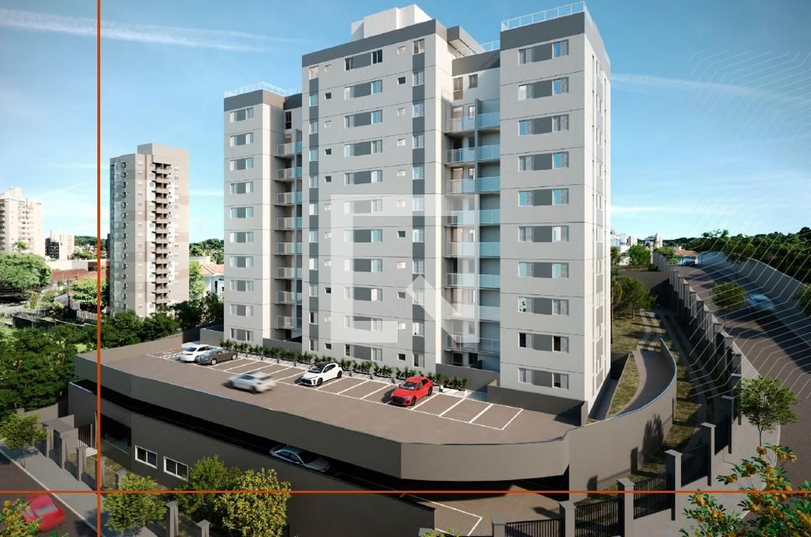 Apartamento com 2 quartos — Planalto, Belo Horizonte