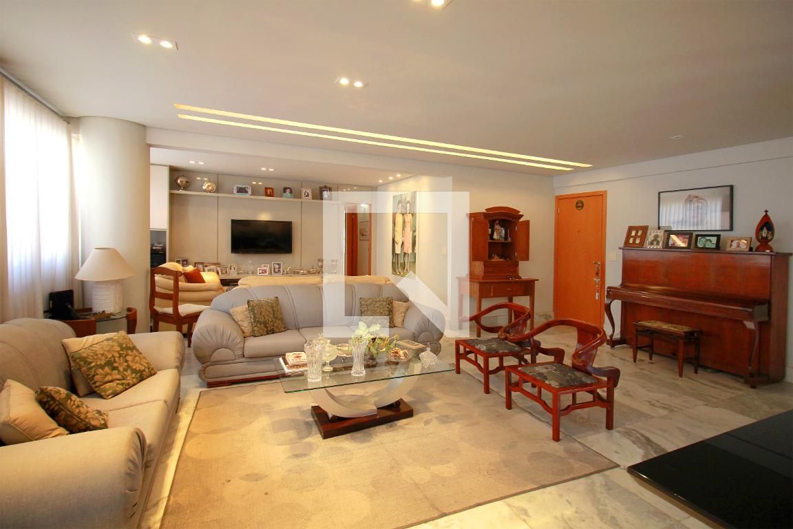 Apartamento com 5 quartos — Buritis, Belo Horizonte