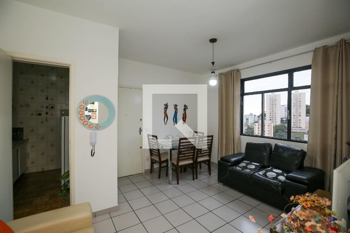 Apartamento com 2 quartos — Salgado Filho, Belo Horizonte
