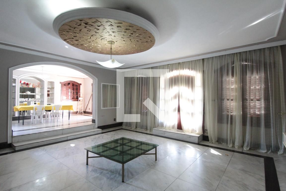 Casa com 5 quartos — Jardim Atlântico, Belo Horizonte