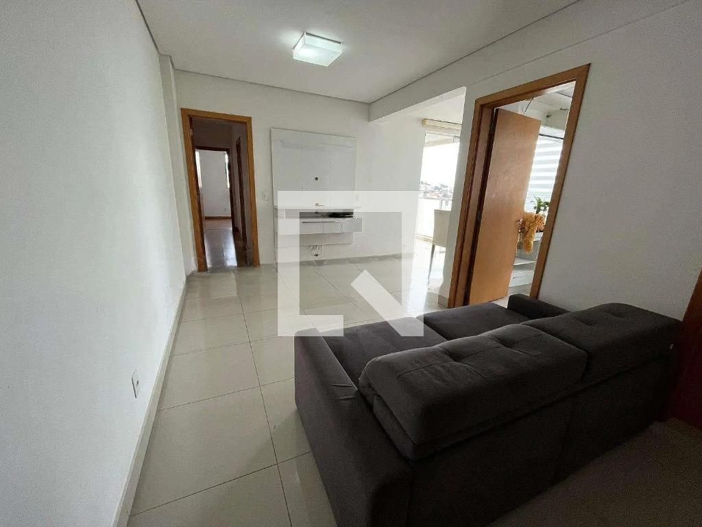 Apartamento com 2 quartos — Buritis, Belo Horizonte