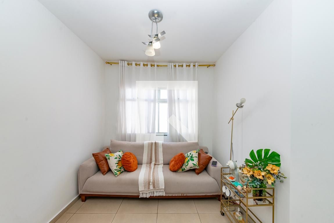 Apartamento com 3 quartos — Jardim America, Belo Horizonte