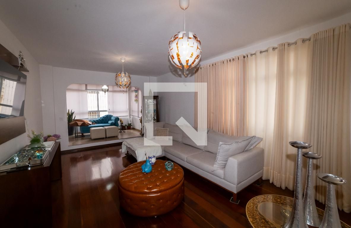 Apartamento com 4 quartos — Cidade Nova, Belo Horizonte