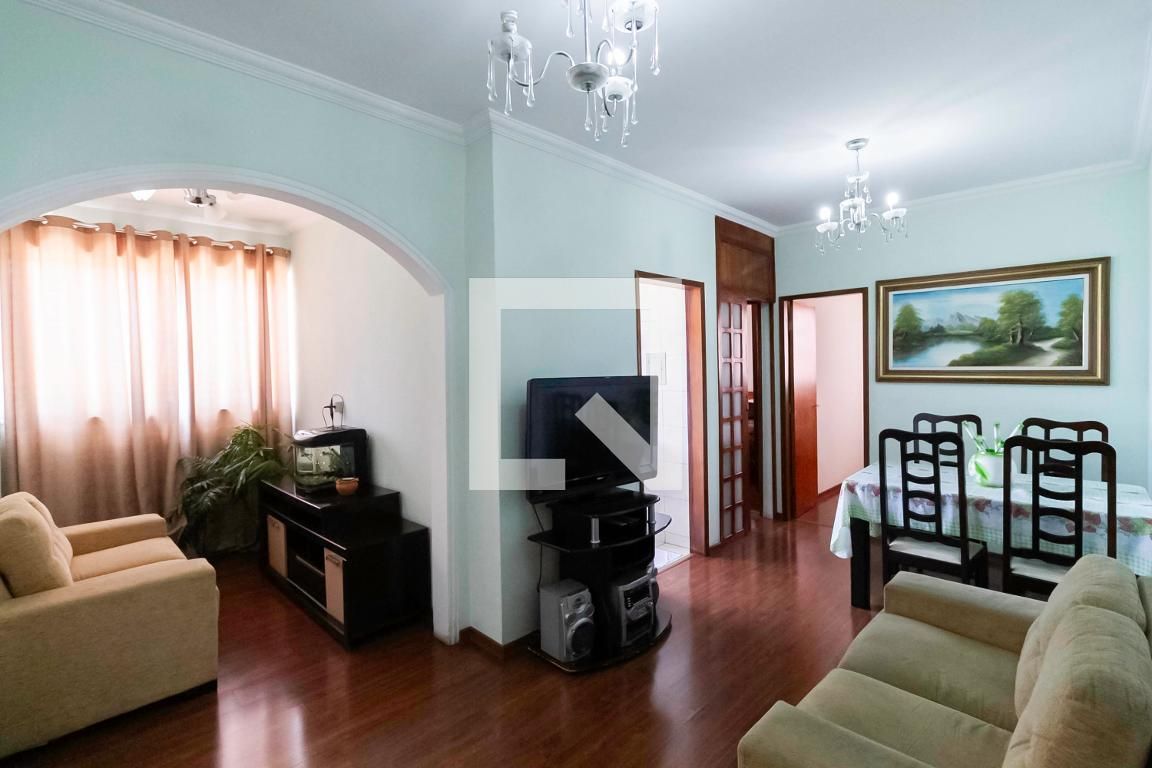 Apartamento com 3 quartos — Guarani, Belo Horizonte