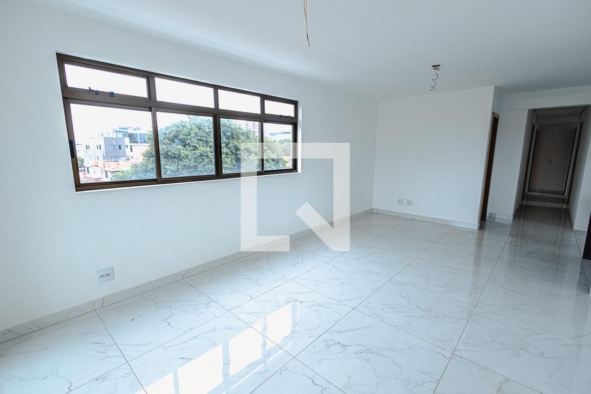 Apartamento com 4 quartos — Santa Rosa, Belo Horizonte