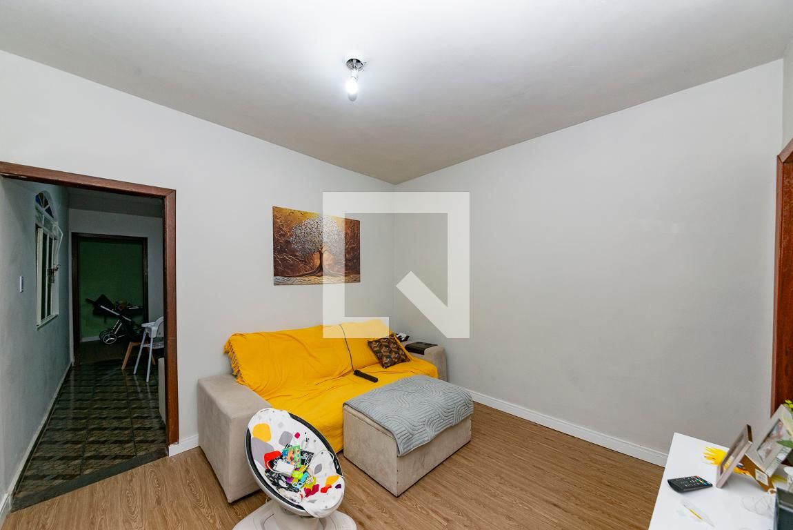 Casa com 2 quartos — Gameleira, Belo Horizonte