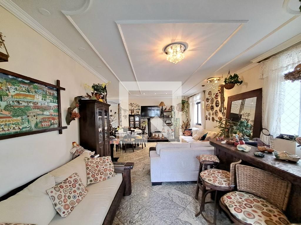 Apartamento com 4 quartos — Buritis, Belo Horizonte