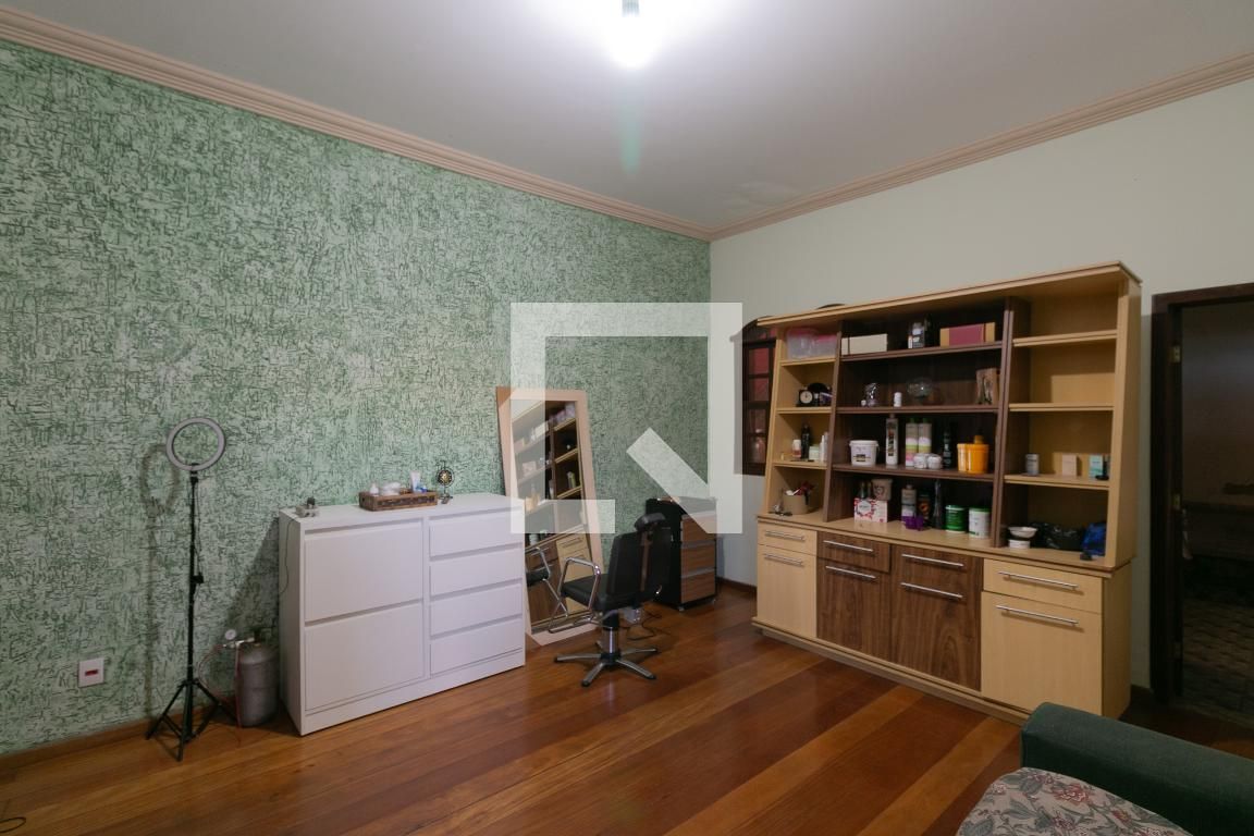 Casa com 4 quartos — Jardim Atlântico, Belo Horizonte