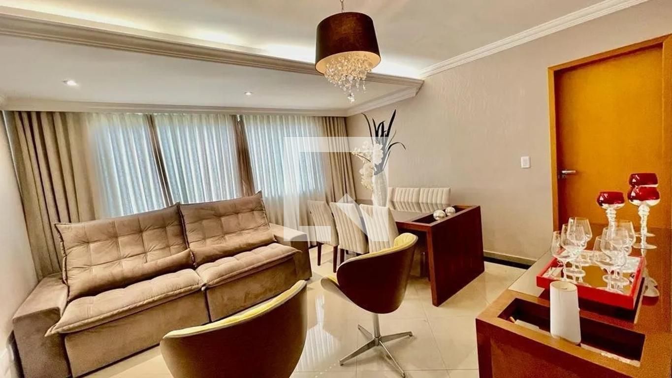 Apartamento com 3 quartos — Dom Cabral, Belo Horizonte