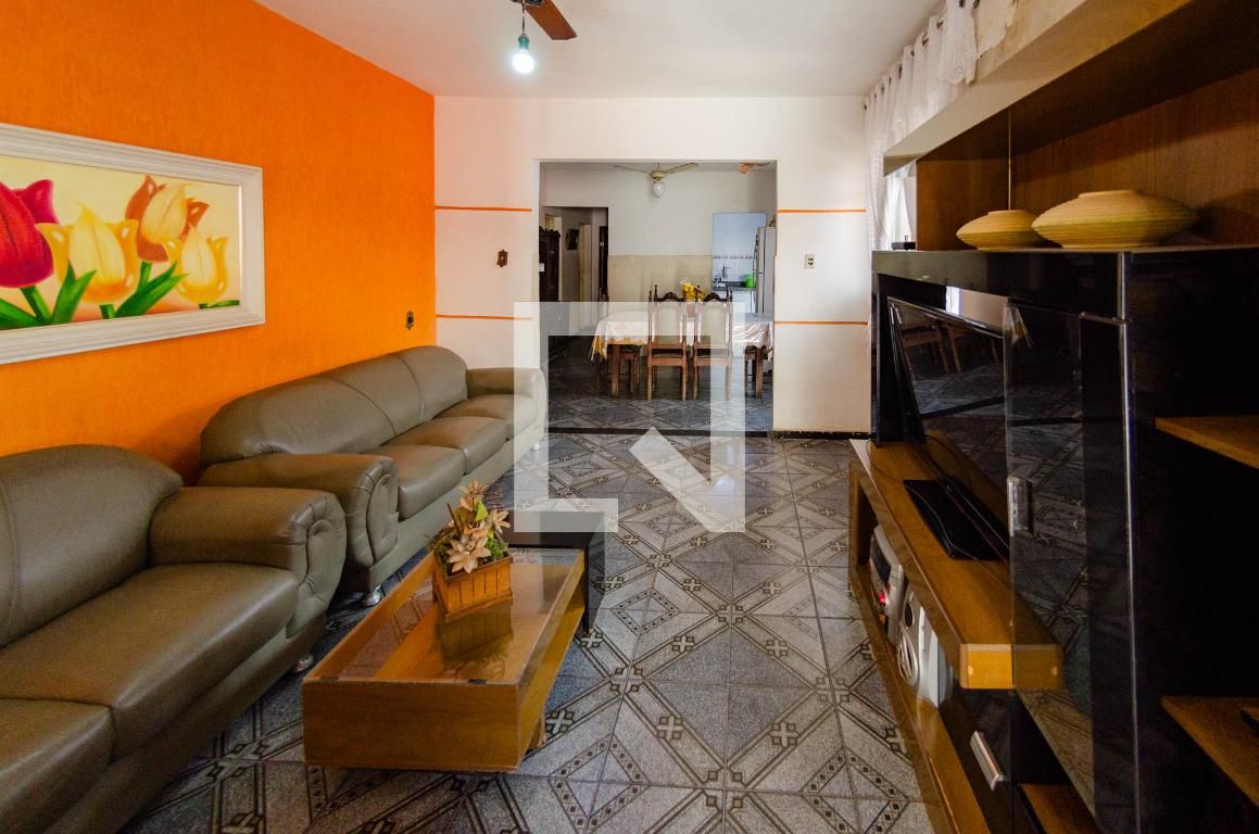 Casa com 4 quartos — Salgado Filho, Belo Horizonte