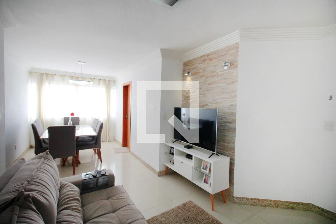 Apartamento com 3 quartos — Sagrada Família, Belo Horizonte